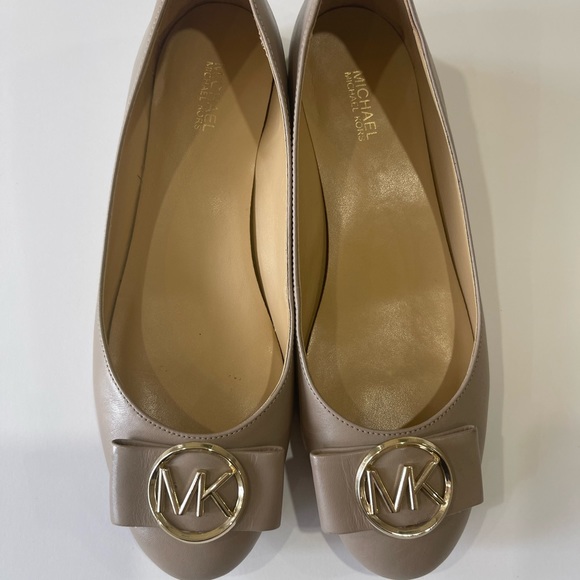 Michael Kors ballet flats, size 7,5, excellent condition - Picture 2 of 7